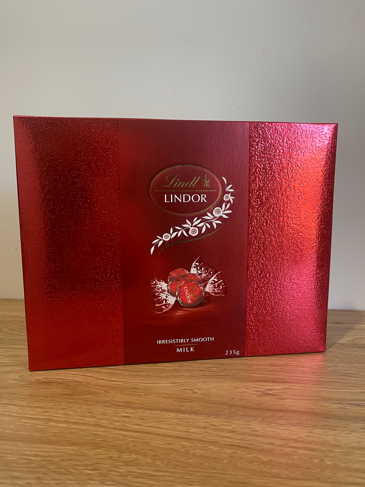 Box of Lindt Chocolates