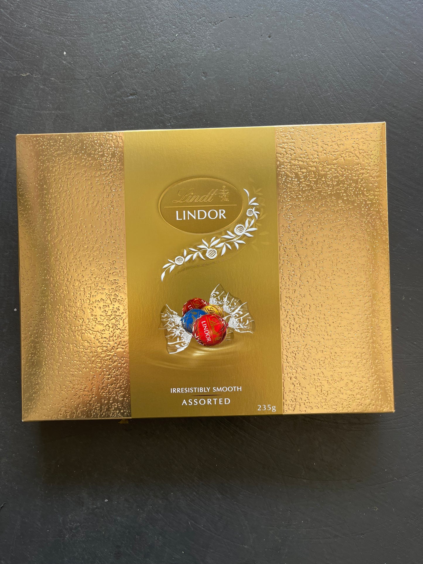 Box of Lindt Chocolates